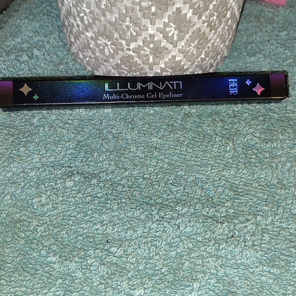 Illuminati Multi-Chrome Gel Eyeliner - Heir